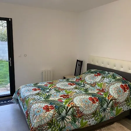 Joli Nid Douillet 아파트 *