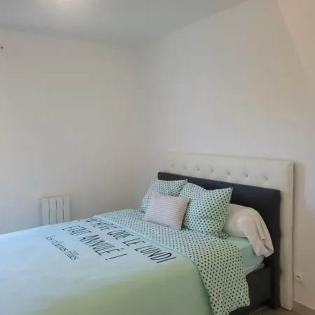 Joli Nid Douillet アパート