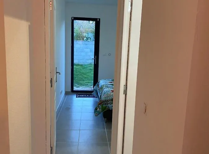 Joli Nid Douillet 아파트