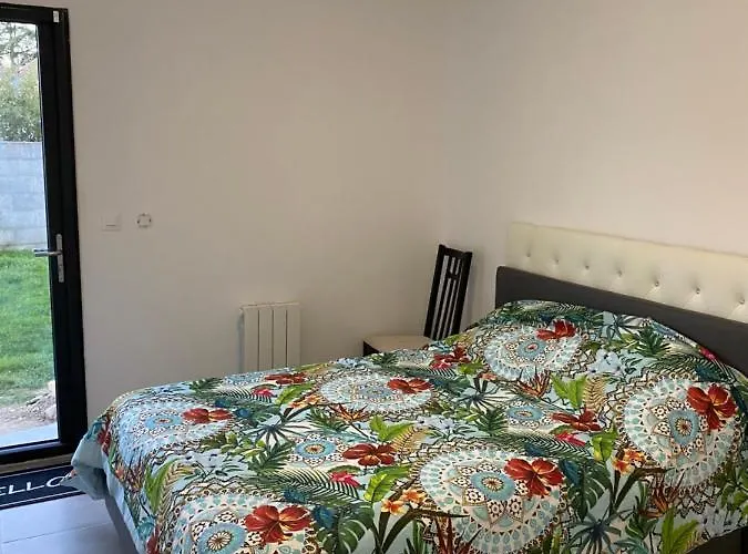 Joli Nid Douillet Apartamento *