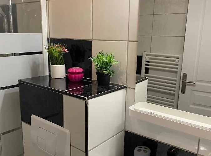 아파트 Joli Nid Douillet