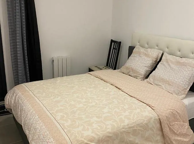 Joli Nid Douillet 아파트