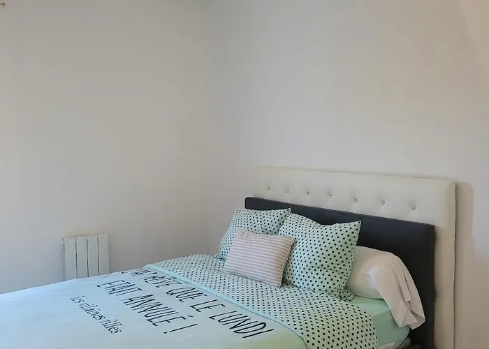 Joli Nid Douillet 아파트