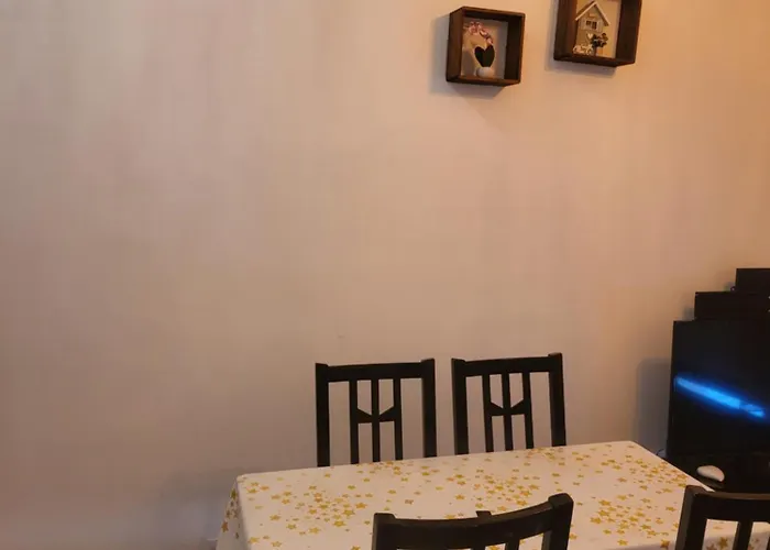 아파트 Joli Nid Douillet *